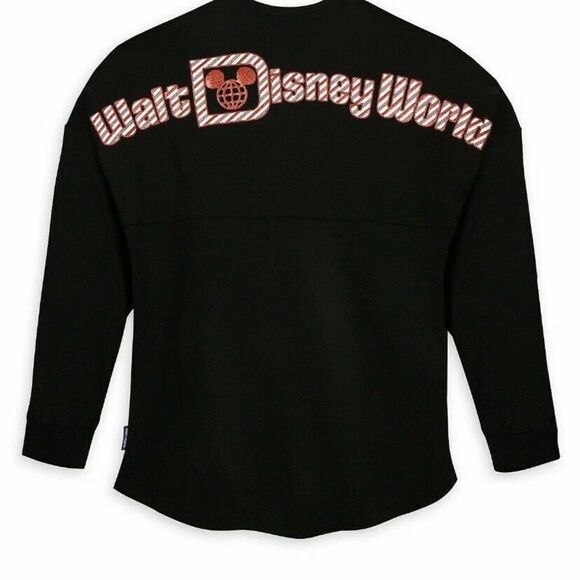 Disney Tops - Disney Parks Adult Peppermint Spirit Jersey 2019 XXL